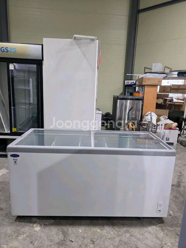 업소용 600wa 평대냉동고 1670사이즈 23년 배송무료--2