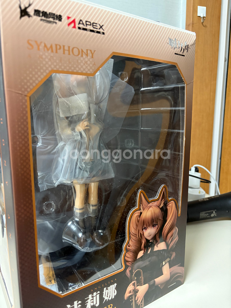 에이펙스 Apex 안젤리나 전향원가 피규어 대구--0