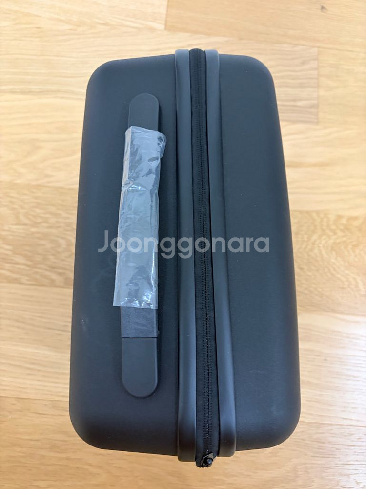 벤츠 굿즈 미니 캐리어 레디백--1