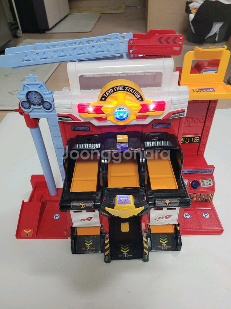 타요 소방센터--1