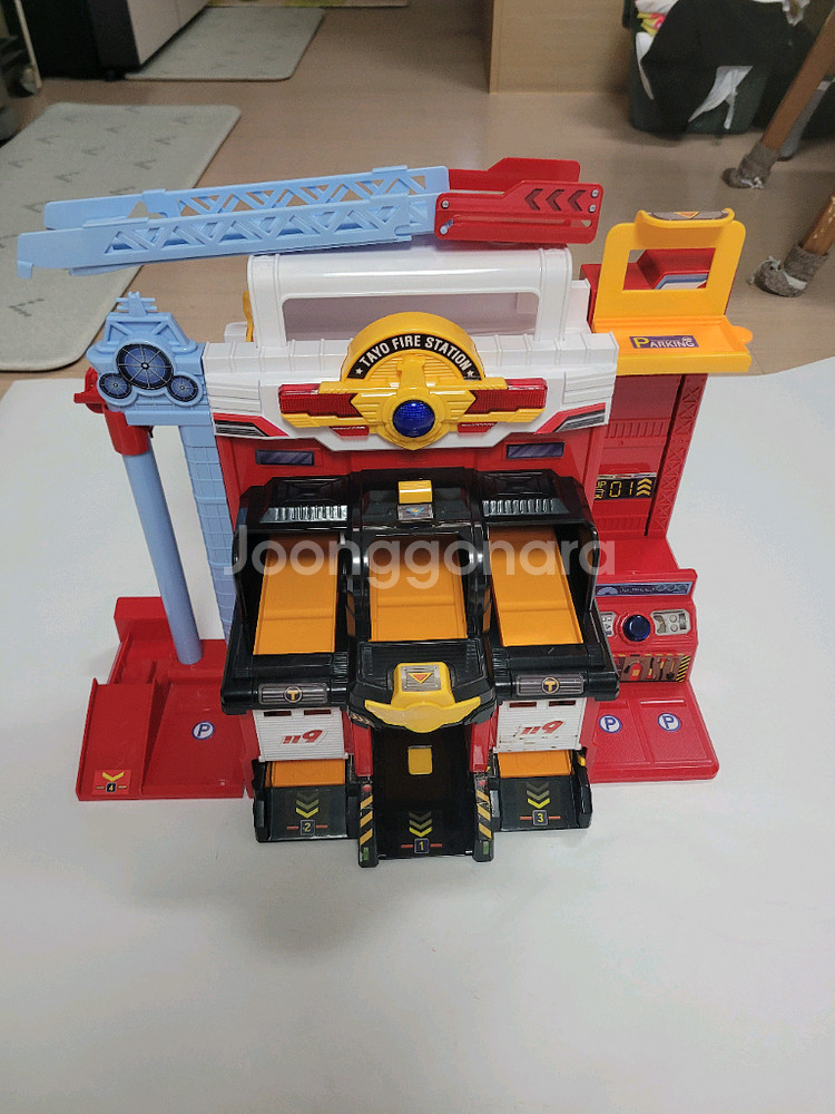 타요 소방센터--2