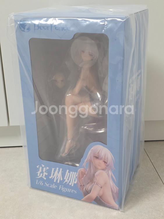 [미개봉] 베어판다 1/6 셀레나 피규어--1