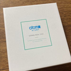 애터미 더마 리얼 시카 3종 세트