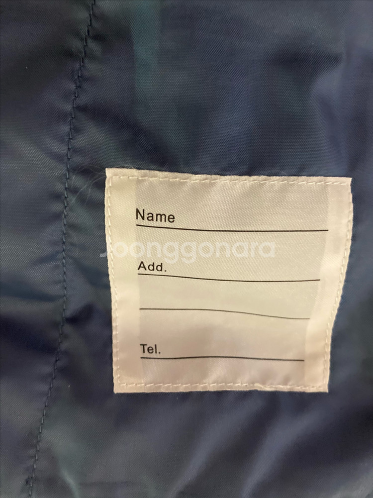 유니클로 키즈 경량 패딩 조끼 150--5