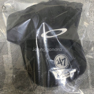 (새상품 정품) 오클리 47브랜드 대드 햇 블랙아웃