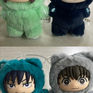 급처!) 주술회전 라부부 eaki 누이 고죠 쇼코 하이바라