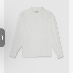 urbanic30 얼바닉 비앙코 셔츠