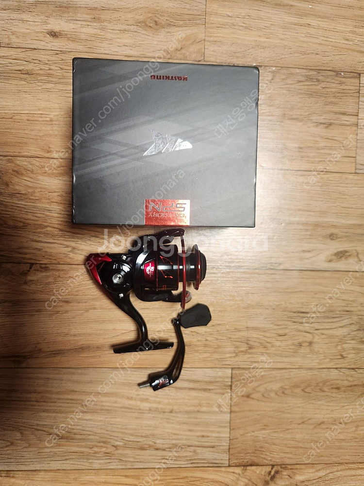 캐스트킹 샤키3 스피닝릴--0