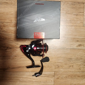 캐스트킹 샤키3 스피닝릴