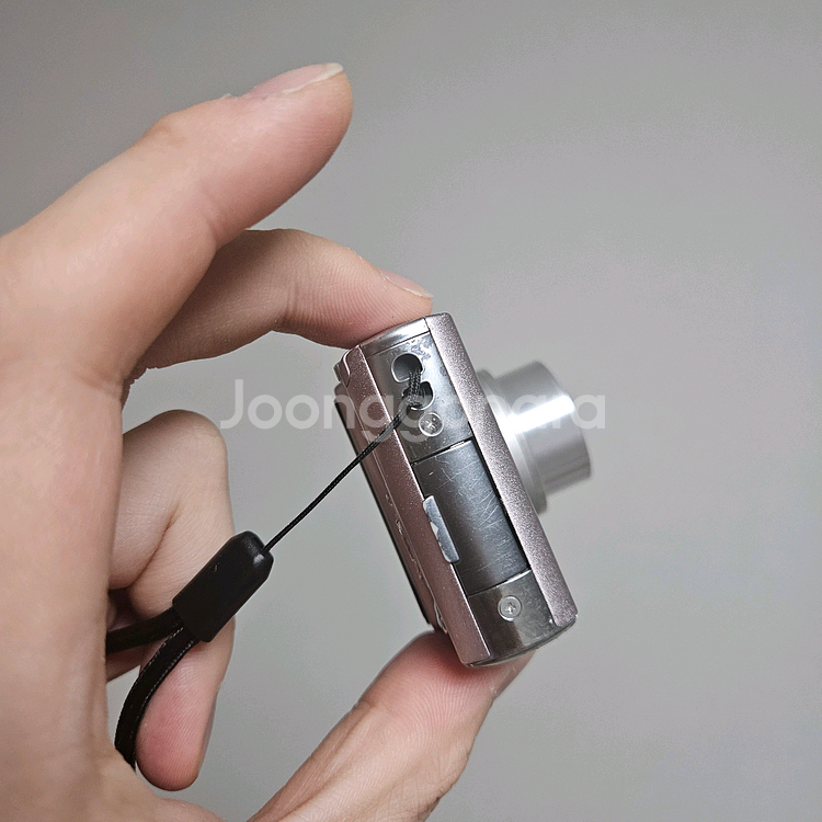 파나소닉 루믹스 DMC-FX33 핑크 빈티지디카 디지털--4