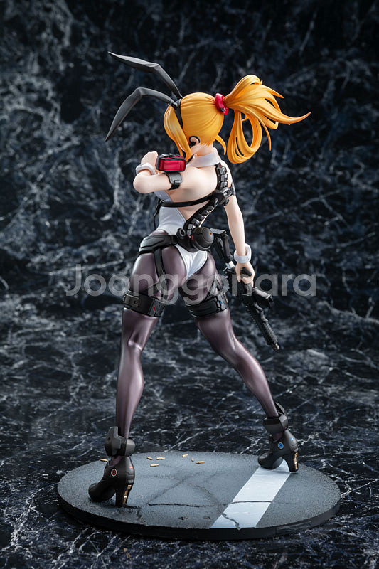 암즈 노트 파워드 바니 라이트 아머 피규어--3