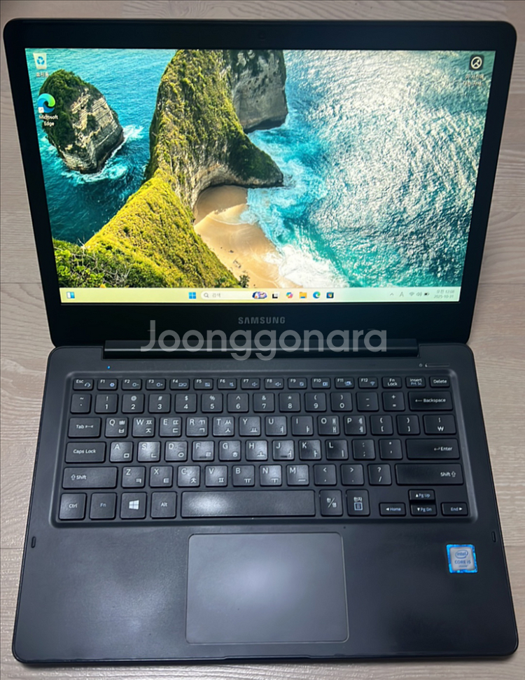 삼성 노트북 NT501R3A--0