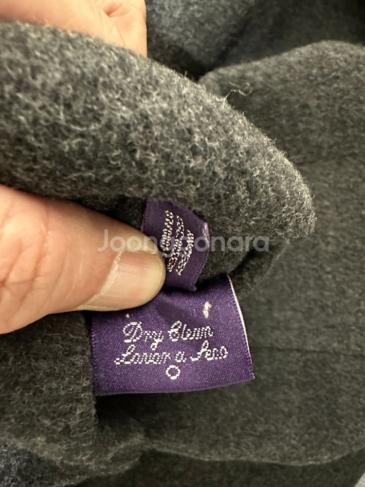 폴로랄프로렌 퍼플라벨 블레이져 자켓 정품--6