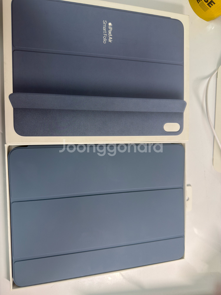 아이패드 에어11 스마트폴리오 케이스--0