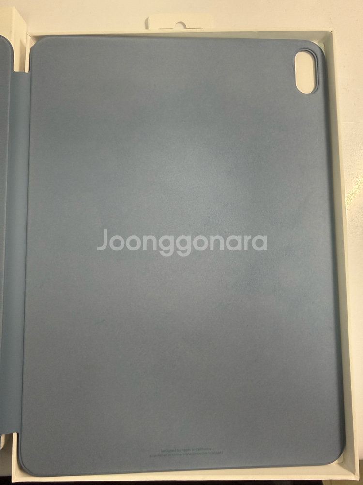 아이패드 에어11 스마트폴리오 케이스--1