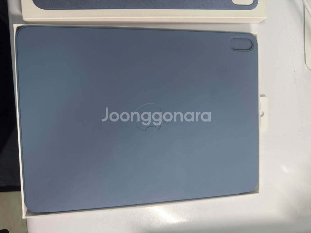 아이패드 에어11 스마트폴리오 케이스--2