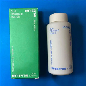 [새제품]이니스프리/리뉴얼 비자/트러블케어 토너170