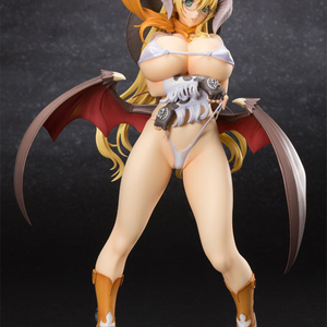 오키드시드 1/7 일곱 개의 대죄 마왕 마몬 피규어