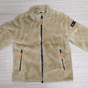 K2 키즈 플리스 자켓 사이즈 120