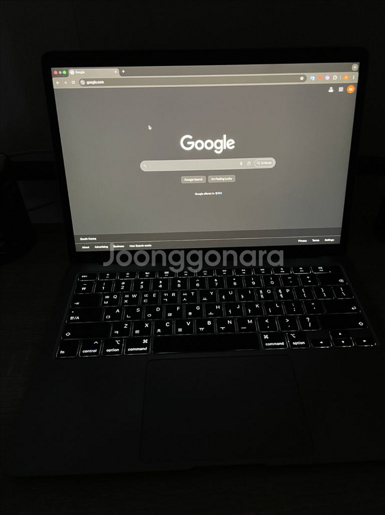 맥북 에어 13인치 2020 i5--1