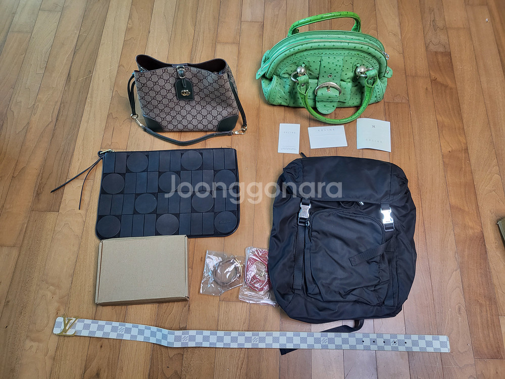 세린느 가방 외 모두일괄 택포--0