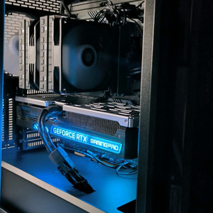 7800x3d rtx 4070 그래픽카드