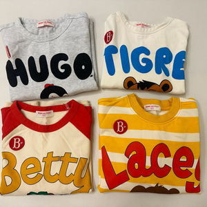 베베드피노 120사이즈 상의