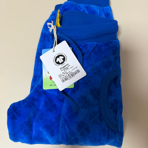 (새상품)던스 벨루아 블루 98