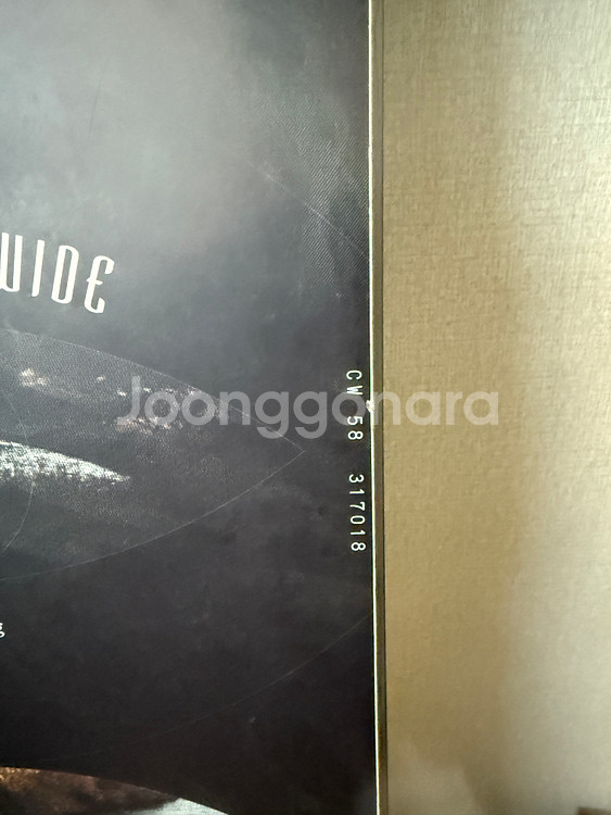 오가사카 스노우보드 데크 와이드 158cm--2