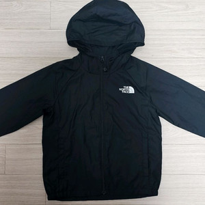 노스페이스키즈 후드 바람막이
