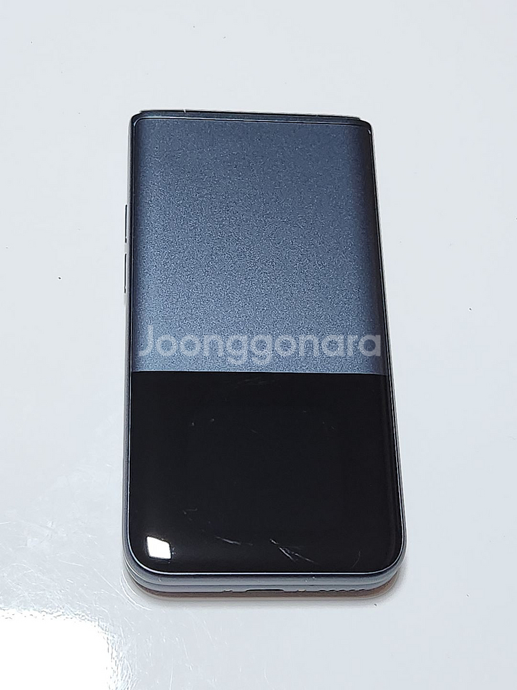 A급) 스타일폴더2 32G 무잔상 블랙 56640--0