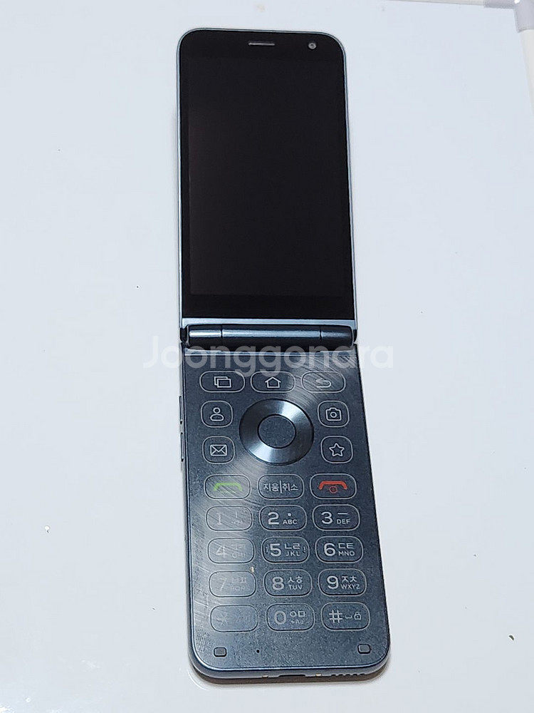 A급) 스타일폴더2 32G 무잔상 블랙 56640--1