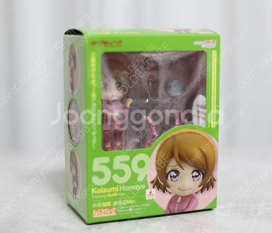 넨도로이드 559 러브라이브 코이즈미 하나요 반택포--0