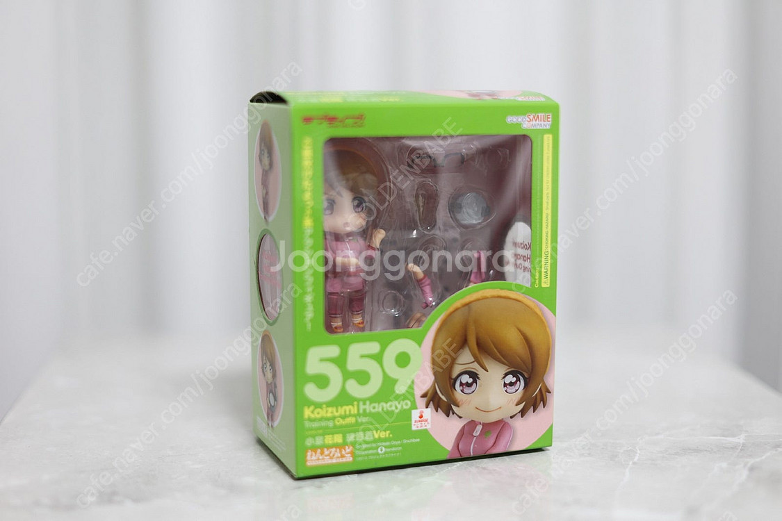 넨도로이드 559 러브라이브 코이즈미 하나요 반택포--1