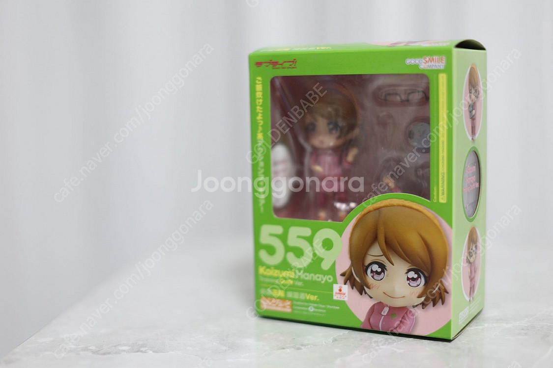 넨도로이드 559 러브라이브 코이즈미 하나요 반택포--2