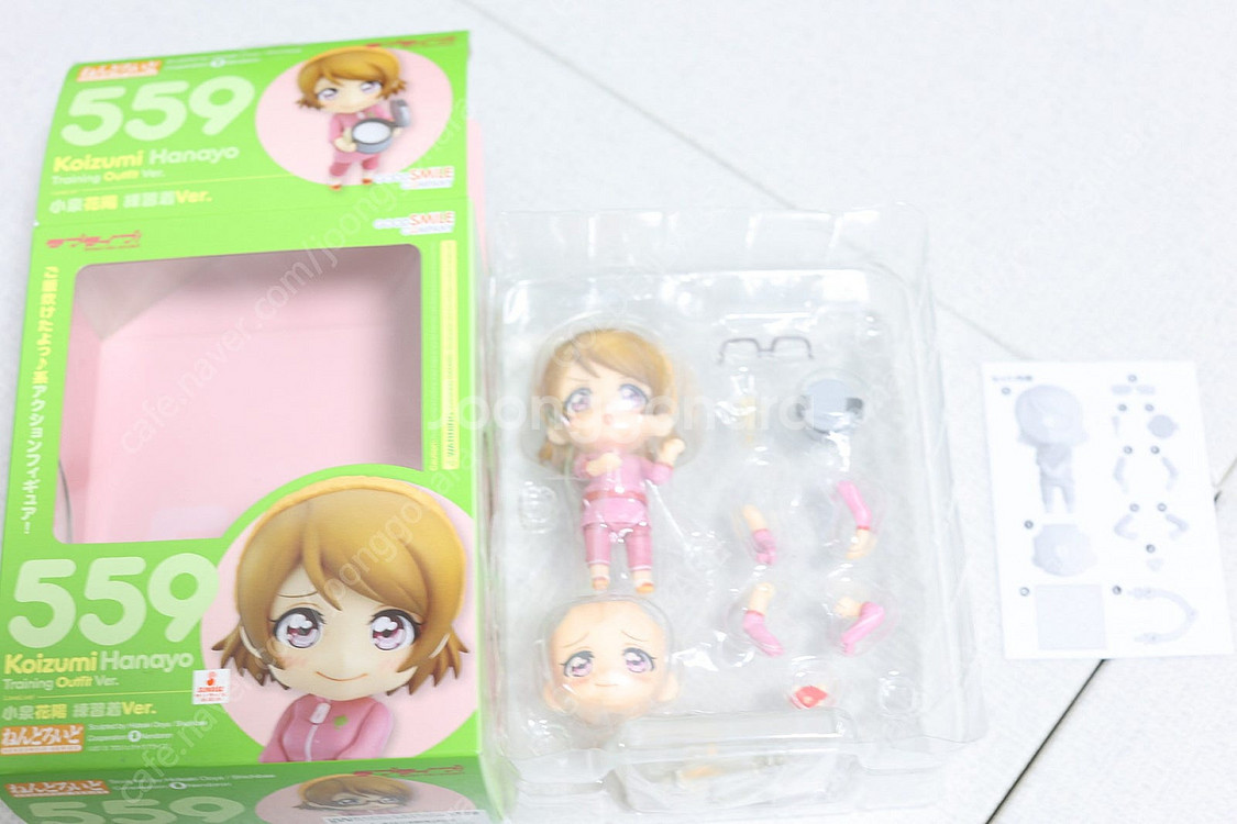 넨도로이드 559 러브라이브 코이즈미 하나요 반택포--6