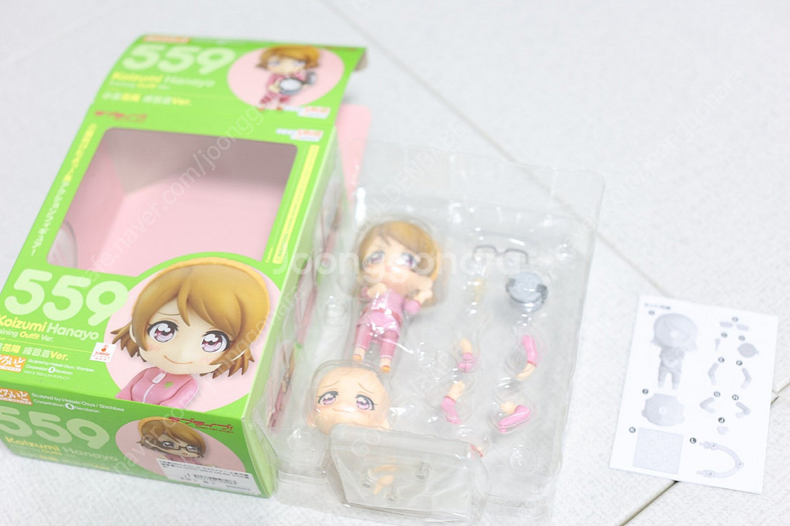 넨도로이드 559 러브라이브 코이즈미 하나요 반택포--8