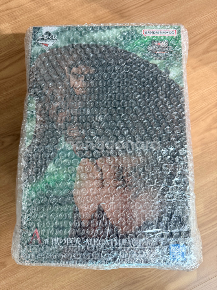 진격의거인 제일복권 A상 짐승거인--0