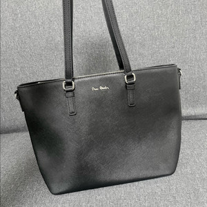 피에르가르뎅 소가죽 숄더백