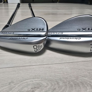 집코어 웨지 RTX6 50,54