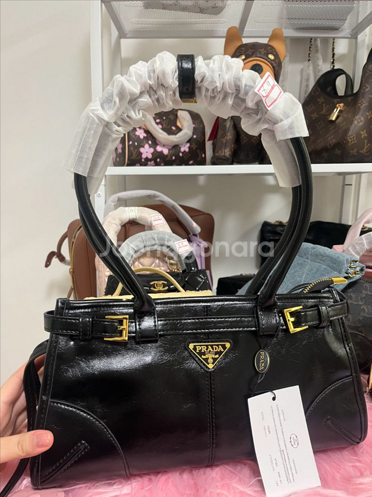 프 카리나 숄더백--0