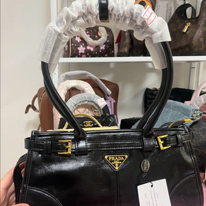 프 카리나 숄더백