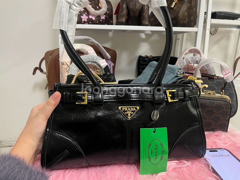 프 카리나 숄더백--2