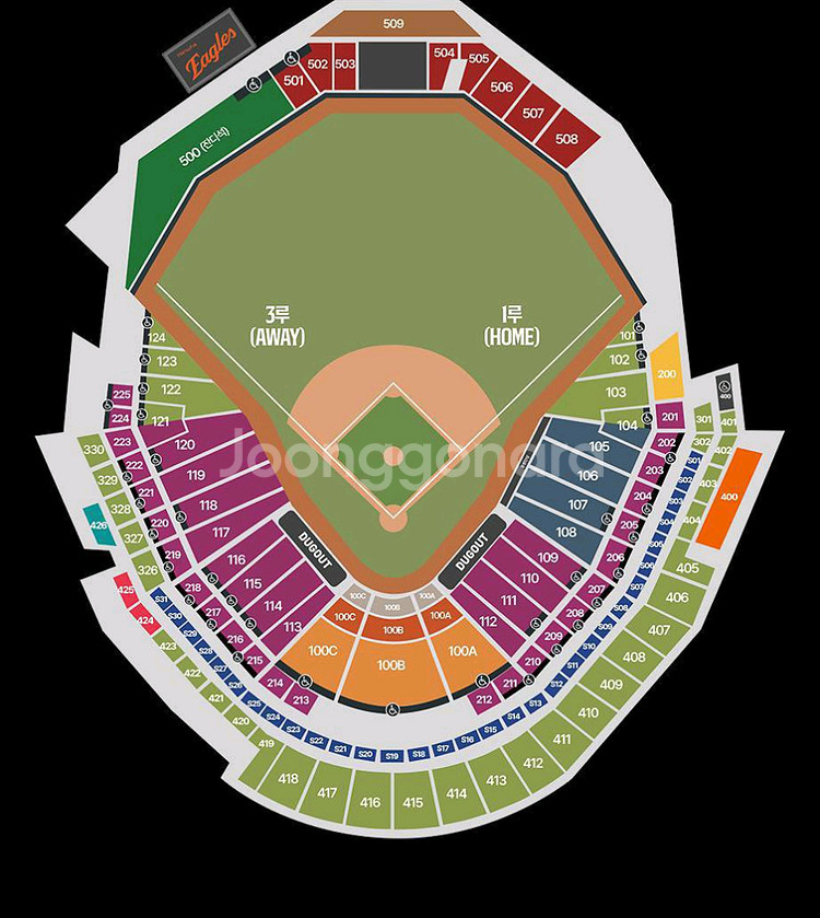 코리아시리즈 5차전 LG vs 한화 코시 티켓 양도--0