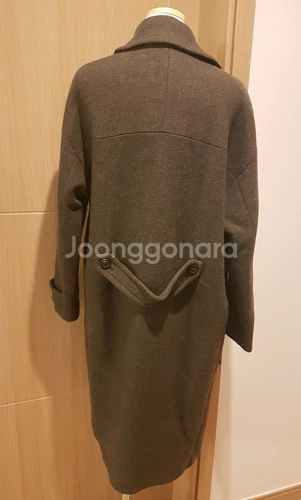 톰보이 코트 66~77사이즈--1