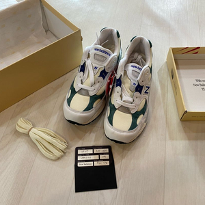 뉴발란스992 마쉬그린 오타니신발265사이즈