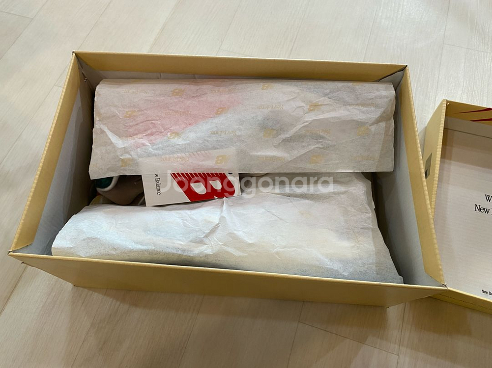 뉴발란스992 마쉬그린 오타니신발265사이즈--3