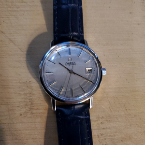 오메가 빈티지 오토매틱 시계