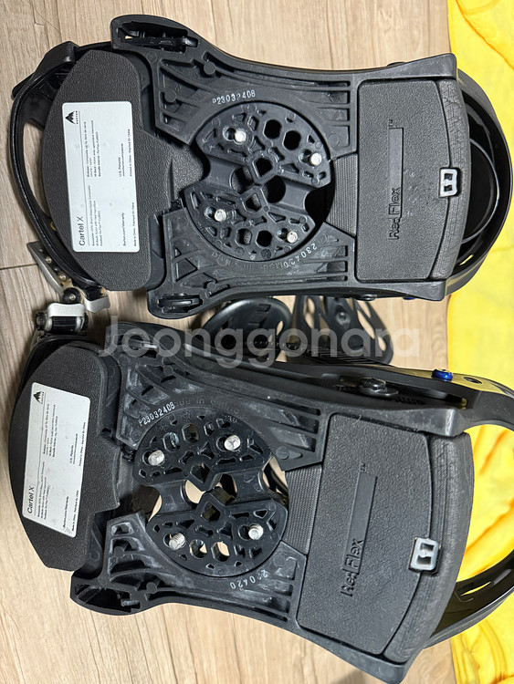 버튼 바인딩 카르텔x s사이즈--0