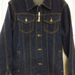 청자켓 데님자켓/새상품